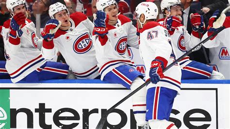 Primeau stops 46 shots as Slafkovsky’s shootout goal lifts Canadiens over Sabres 3-2